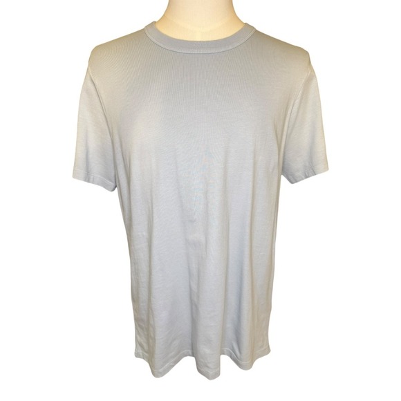 Madewell Other - Madewell Allday Tee Mens Light Blue Crew Neck Short Sleeve Casual Size Medium